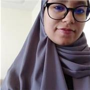 J'ai enseigné la langue arabe au élevés de primaire
